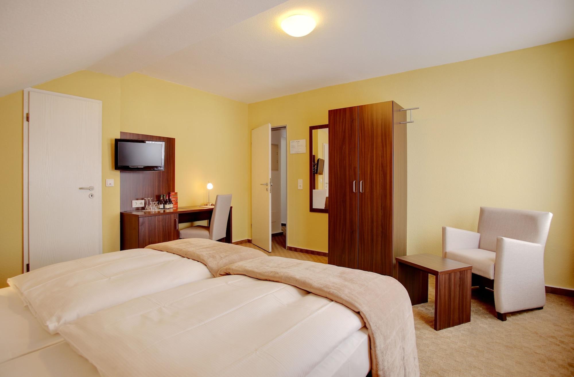 Hotel Mercedes City Bona Exterior foto