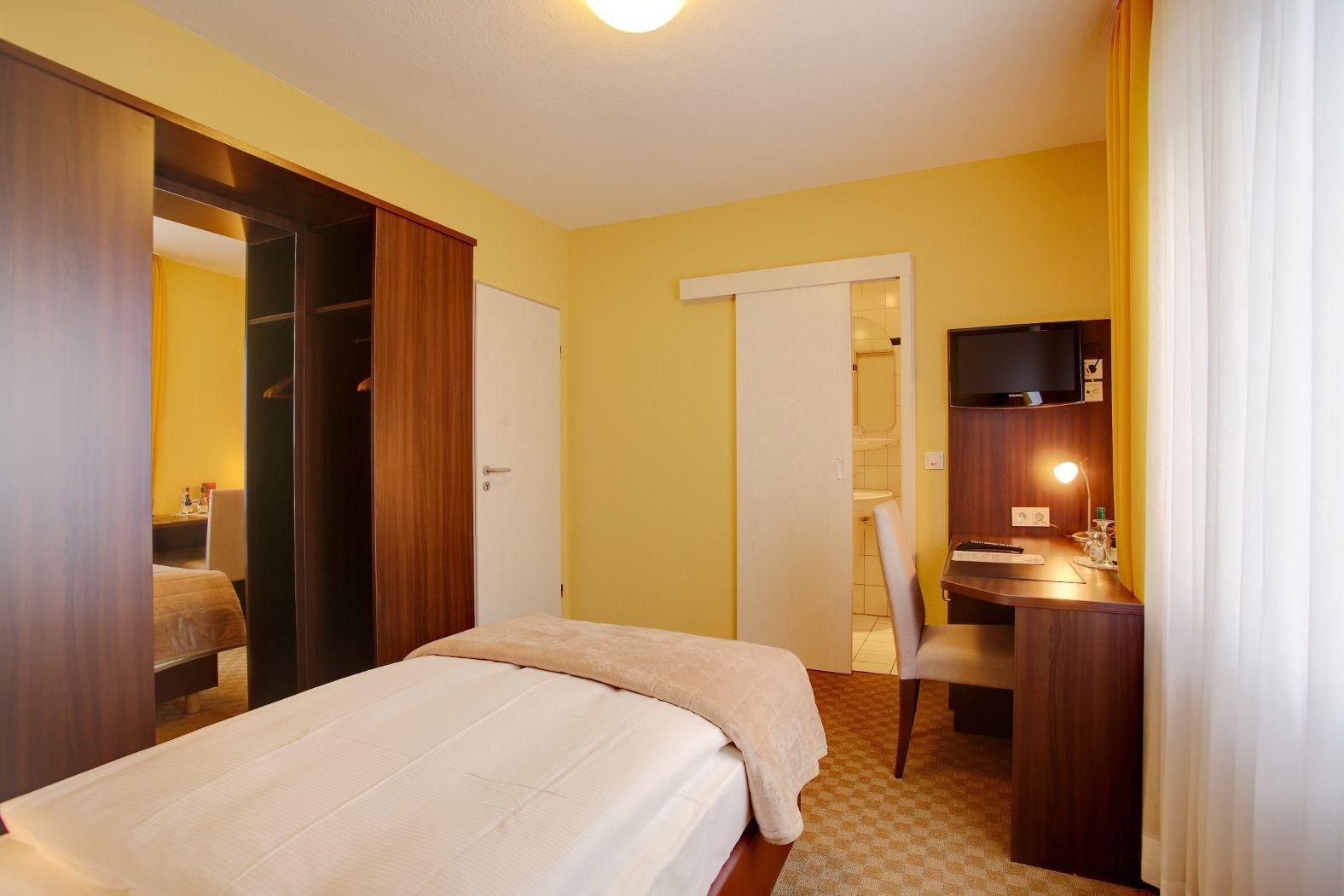 Hotel Mercedes City Bona Exterior foto