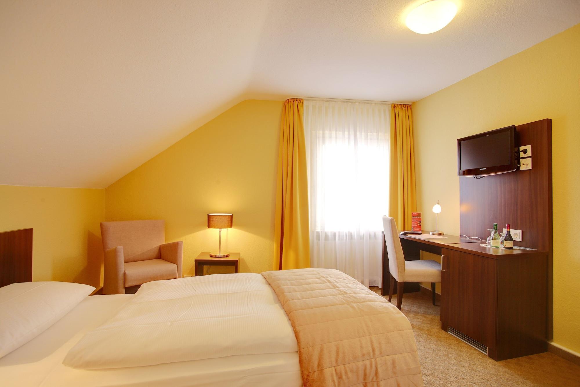 Hotel Mercedes City Bona Exterior foto