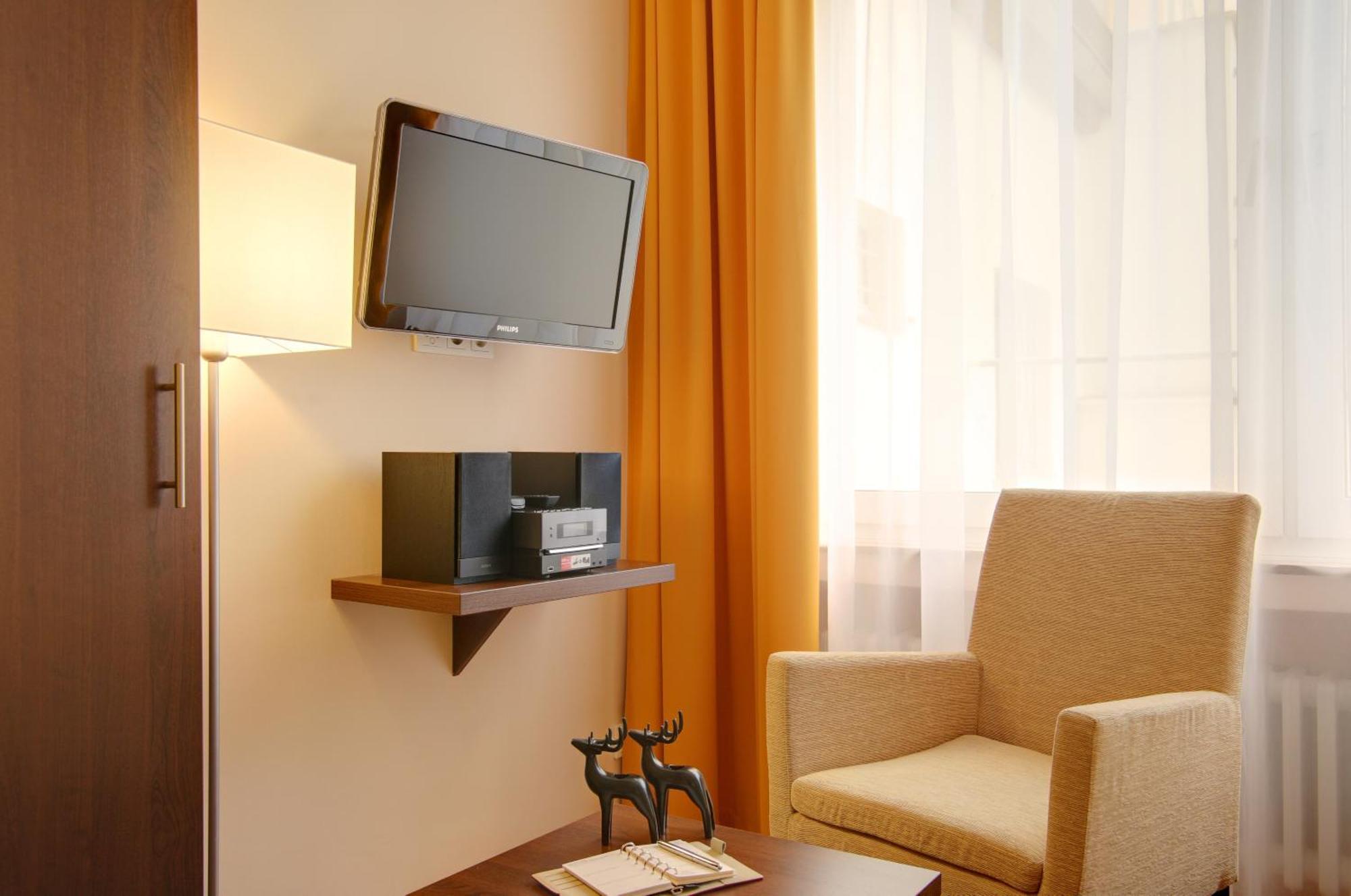 Hotel Mercedes City Bona Exterior foto