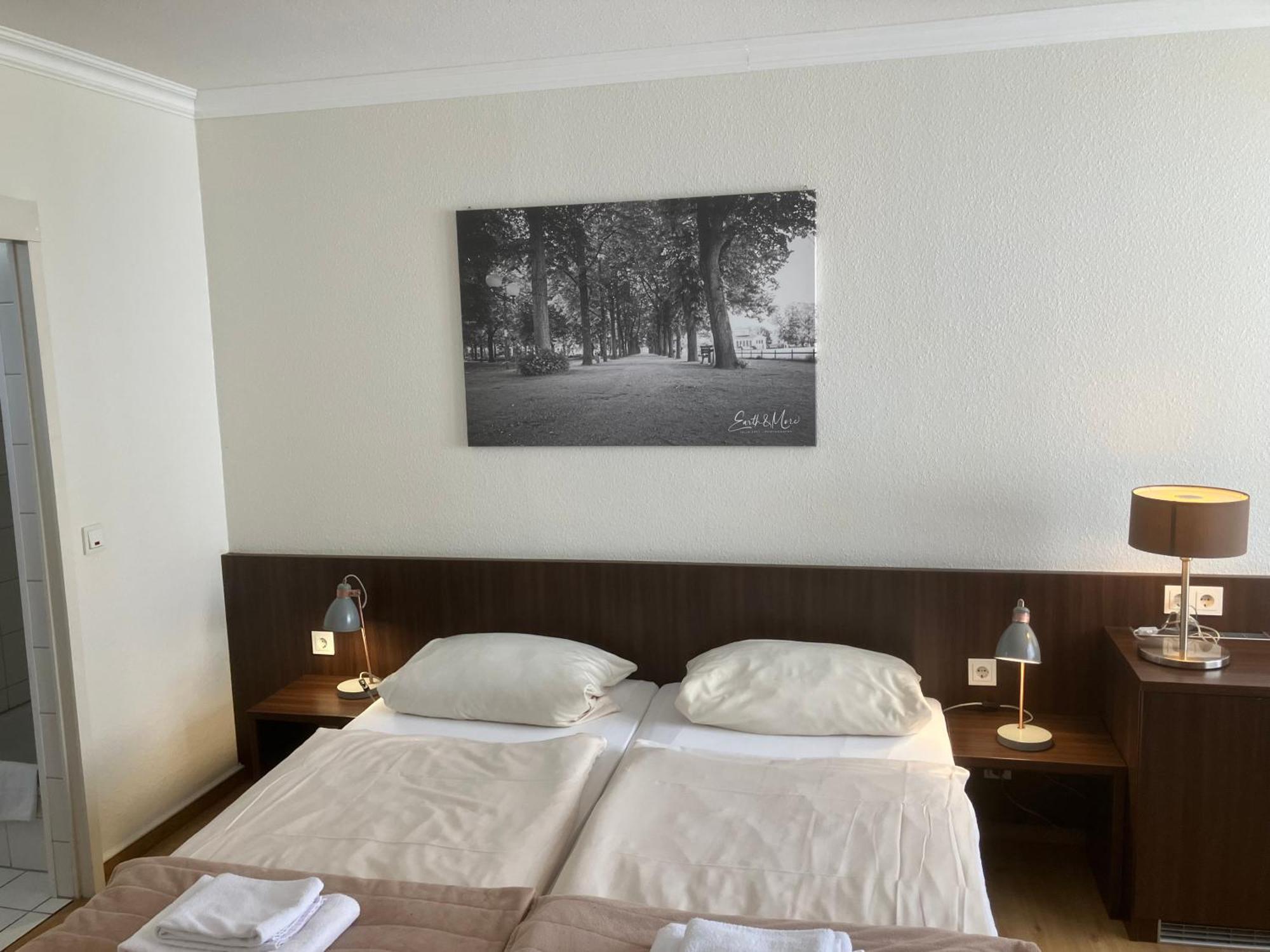 Hotel Mercedes City Bona Exterior foto
