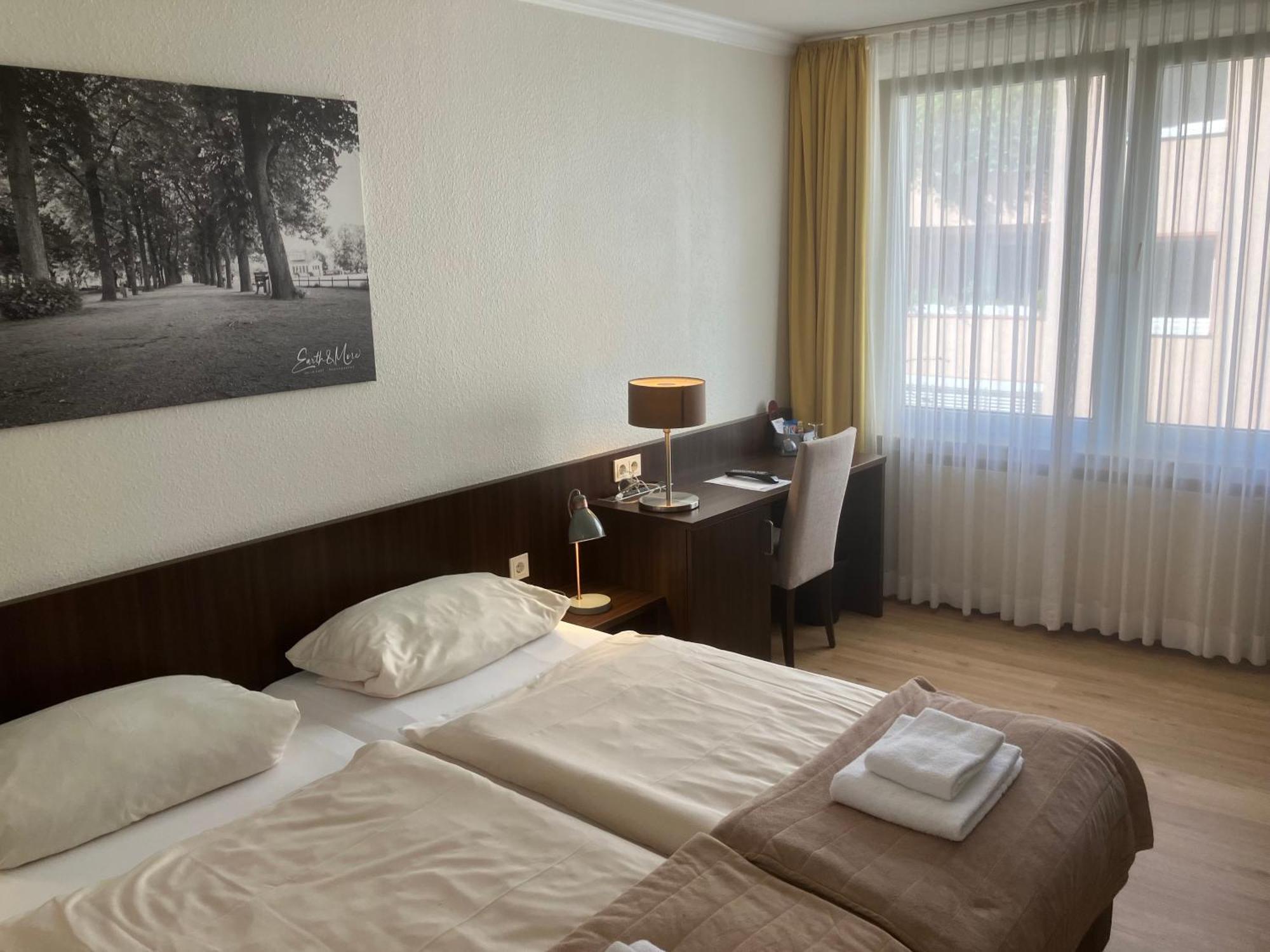 Hotel Mercedes City Bona Exterior foto