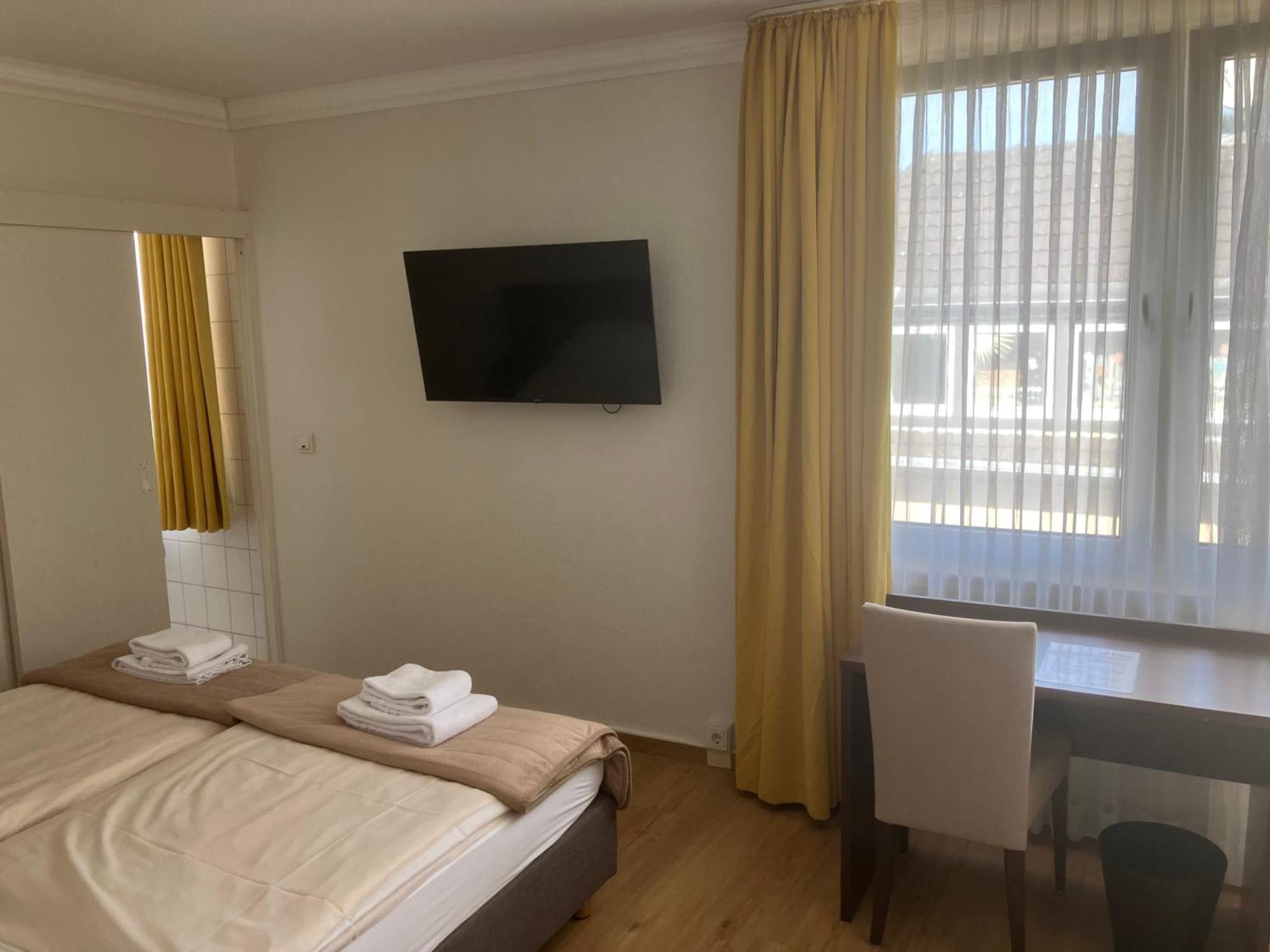 Hotel Mercedes City Bona Exterior foto